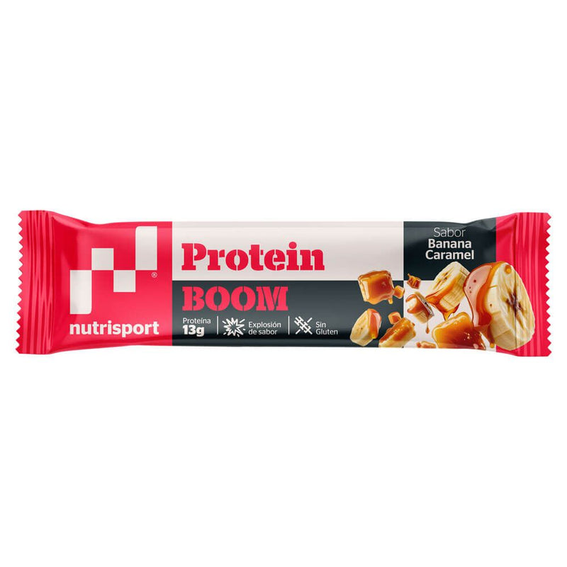 Barre protéinée Nutrisport Boom! - Nutrisport 5