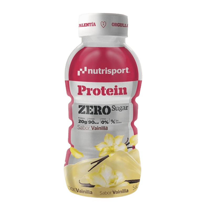 Protéines zéro de Nutrisport - Nutrisport 2