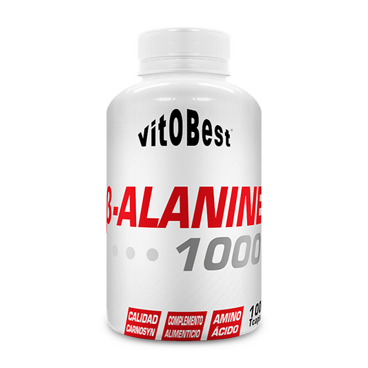 Bêta-alanine 1000 de Vitobest  de la marque VitOBest dans la collection Acides aminés