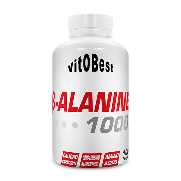 Bêta-alanine 1000 de Vitobest  - VitOBest 0