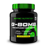 G-Bomb en 500g complemento alimenticio de glutamina del fabricante Scitec Nutrition