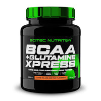 BCAA + Glutamina Xpress presentación de 600g de Scitec Nutrition