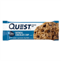 Barrita Quest Bar Protein envase de 60g del fabricante Quest Nutrition (Barritas de Proteinas)