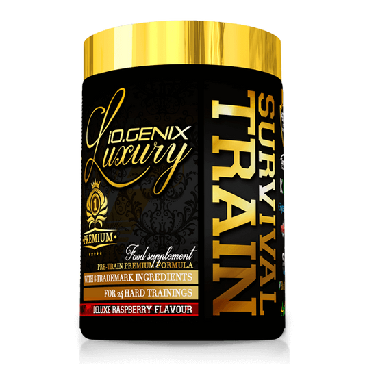 Train de survie par Iogenix de la marque IO.Genix dans la collection Pré / Intra / Post
