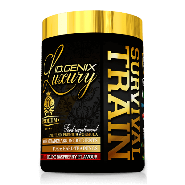 Train de survie par Iogenix - IO.Genix 0