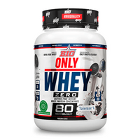 Only Whey presentación de 1kg en la sección de proteina de suero whey de BIG