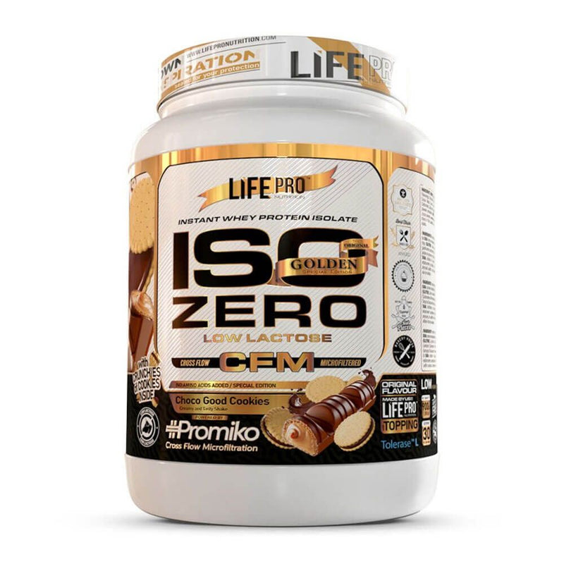 Life Pro Isolate Zero Doré - LifePRO 3
