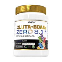 Gluta + BCAA 8:1:1 d'Iogenix