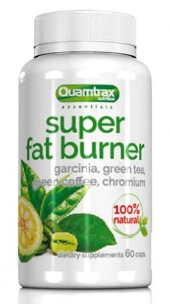 Super Brûleur de Graisse de Quamtrax