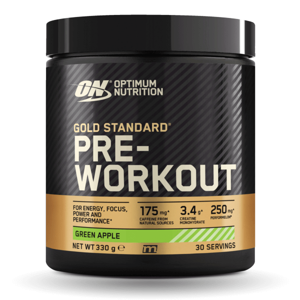 Pré-entraînement Optimum Nutrition Gold Standard  - Optimum Nutrition 2