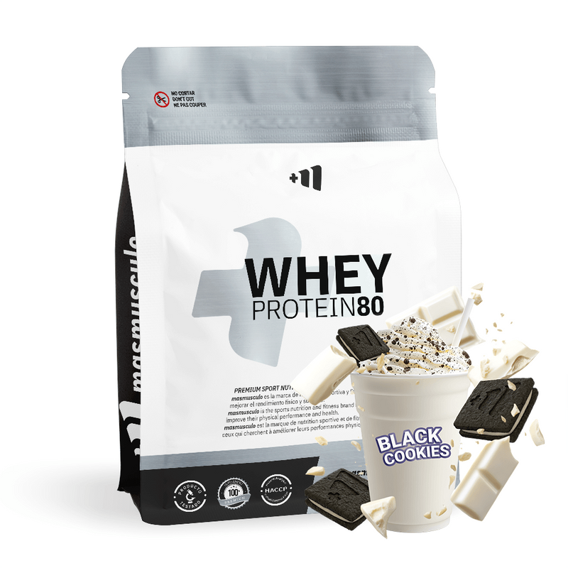 Whey Protein80 avec Lacprodan® SP8011 de Masmusculo Supplements - Masmusculo Supplements 77