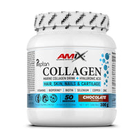 Colágeno Marino Peptan presentación de 300g de la marca Amix Nutrition