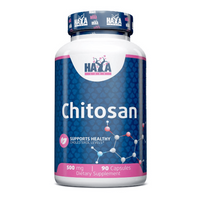 Chitosan 500mg de 90 cápsulas por Haya Labs