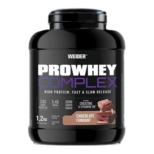 Complexe Weider ProWhey de la marque Weider dans la collection Mélange de protéines