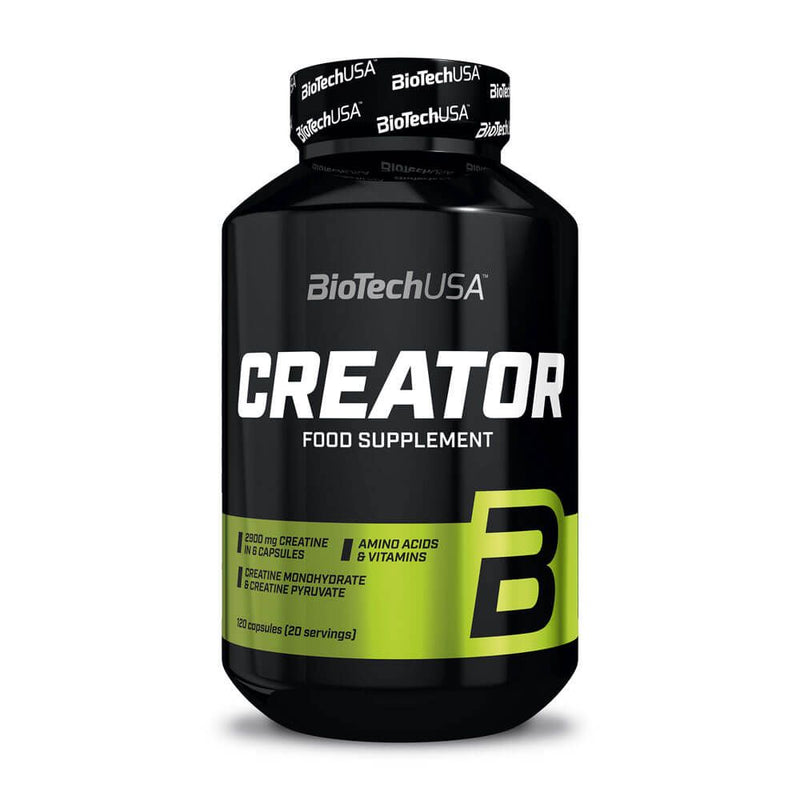 Créateur de Biotech USA - Biotech USA 0