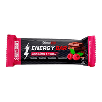 Barrita StimulRED Bar con Cafeína envase de 40g del fabricante Nutrisport - energéticos