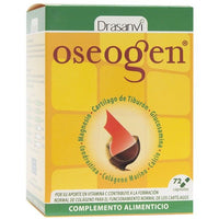 Oseogen Articulaciones de 72 cápsulas de Drasanvi (Formulas Mejoras Articulares)