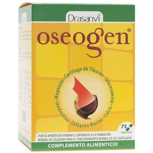Articulations Oseogen Drasanvi de la marque Drasanvi dans la collection Formules pour l'amélioration des articulations