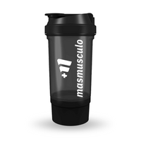 Vaso Mezclador con Compartimento de MASmusculo