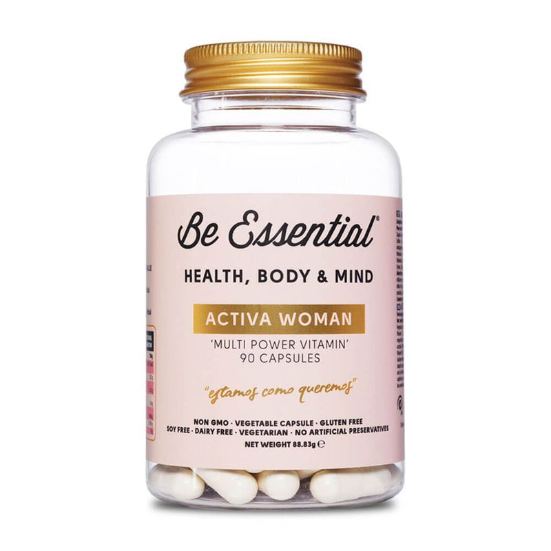 Activa Femme par Be Essential - Be Essential 0