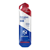 Gel Nitrates + Citrulline de Nutrinovex