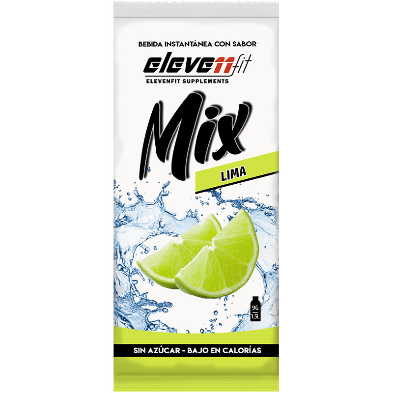 Mix envase de 9g del fabricante Eleven Fit (Saborizantes)