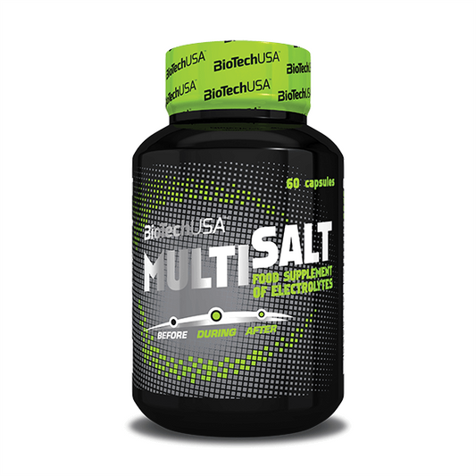 Multi Sel de Biotech USA de la marque Biotech USA dans la collection Hydratation