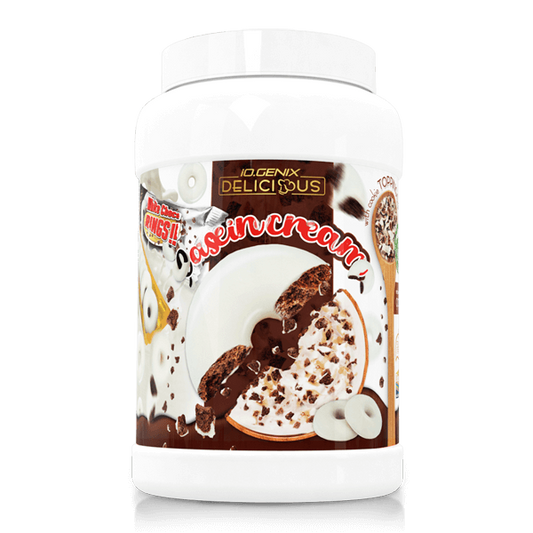Crème de caséine (avec garnitures) par Iogenix de la marque IO.Genix dans la collection Protéines