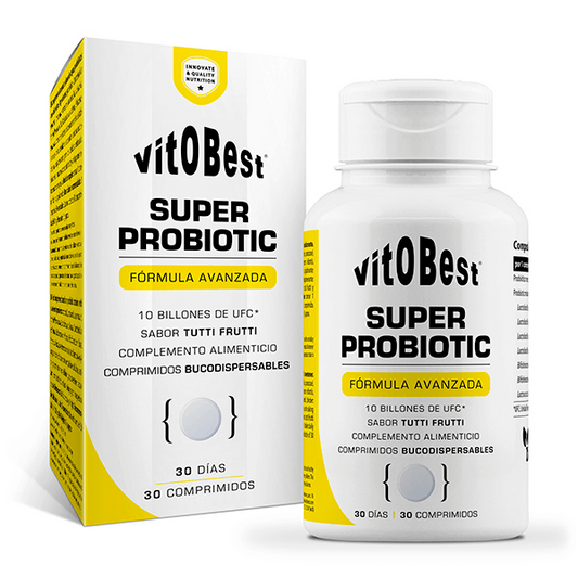Vitobest Super Probiotique de la marque VitoBest dans la collection Probiotiques
