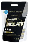 Whey Isolate de 1.5 kg de la marca Stacker Europe (Proteína de Aislado de Suero Isolate)