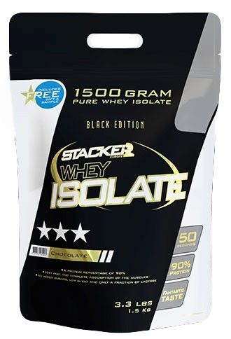 Isolat de lactosérum de Stacker Europe - Stacker NVE 0