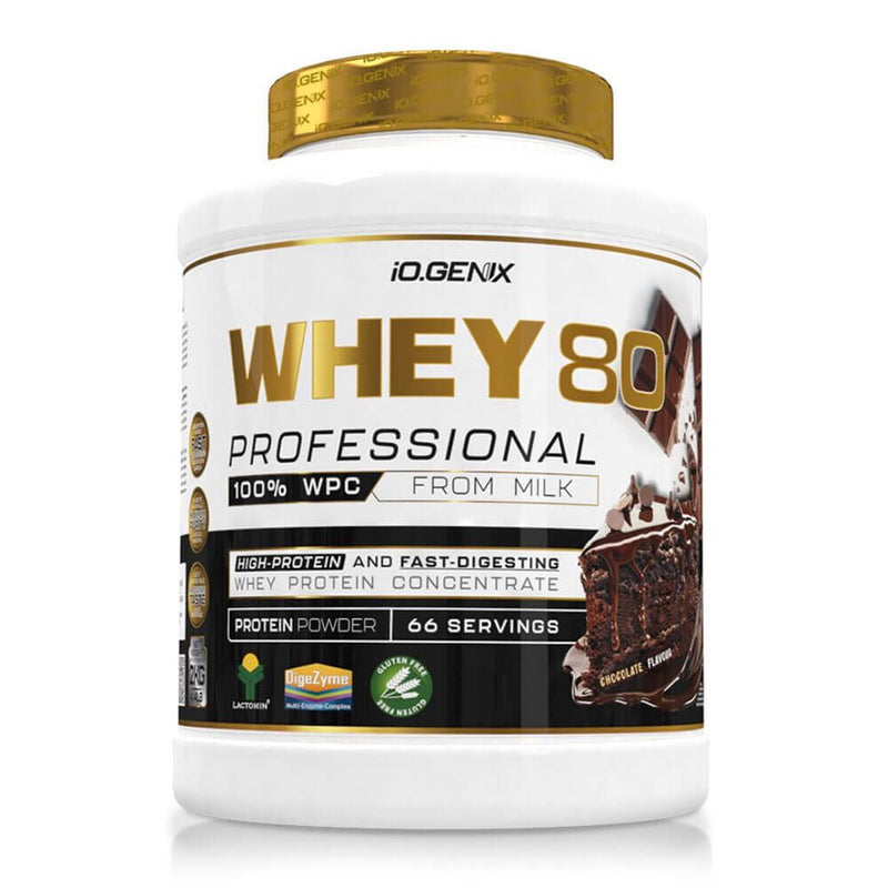 Iogenix Whey 80 Professionnel - IO.Genix 5