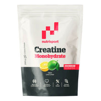 Créatine Monohydrate 200 Mesh de Nutrisport