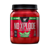NO Xplode envase de 650g - Pre entreno del fabricante BSN