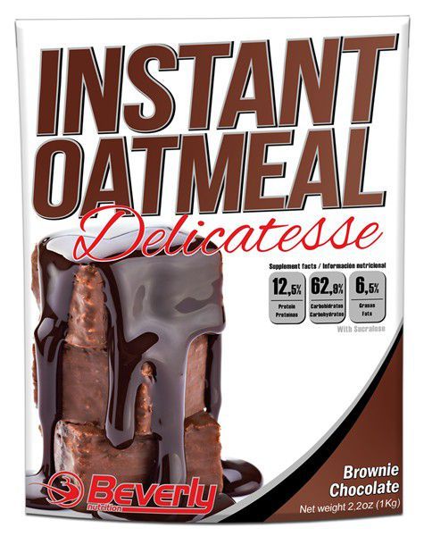 Gruau instantané Beverly Nutrition Délicatesse de la marque Beverly Nutrition dans la collection Gruau