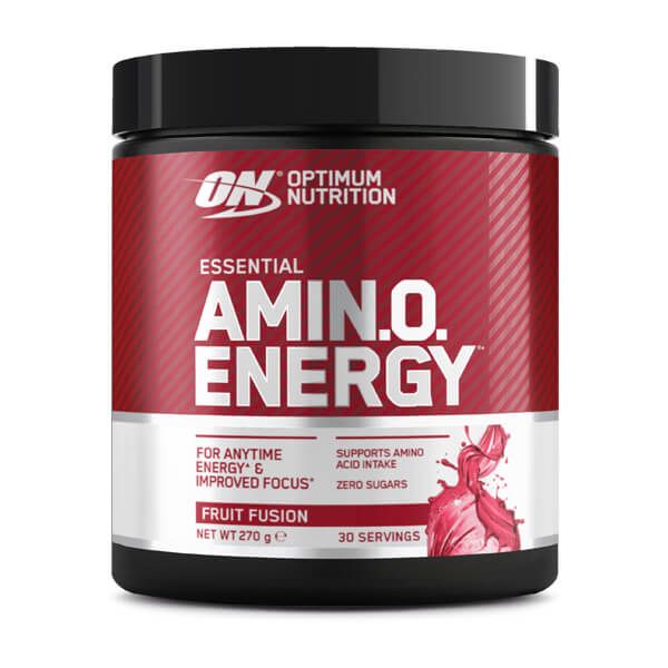 Énergie essentielle en acides aminés d'Optimum Nutrition - Optimum Nutrition 0