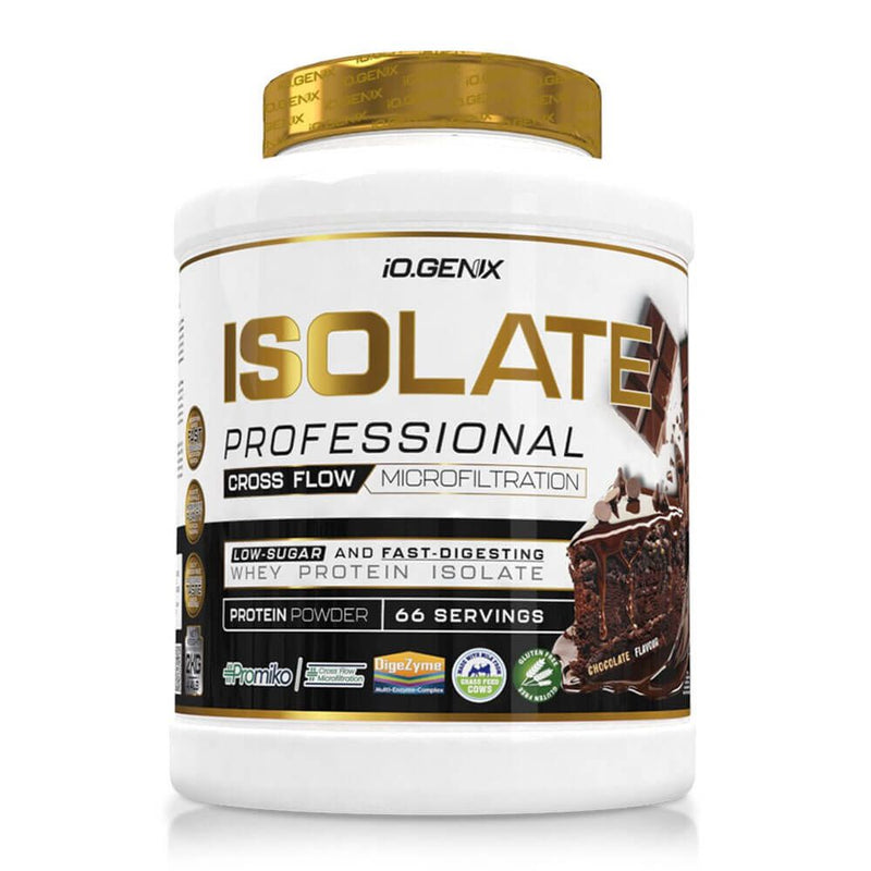 Isolat professionnel Iogenix - IO.Genix 4