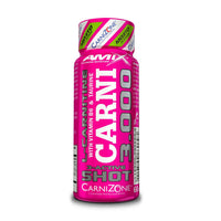 L-Carnitina CarniShot 3000 bote de 60ml de la marca Amix Nutrition