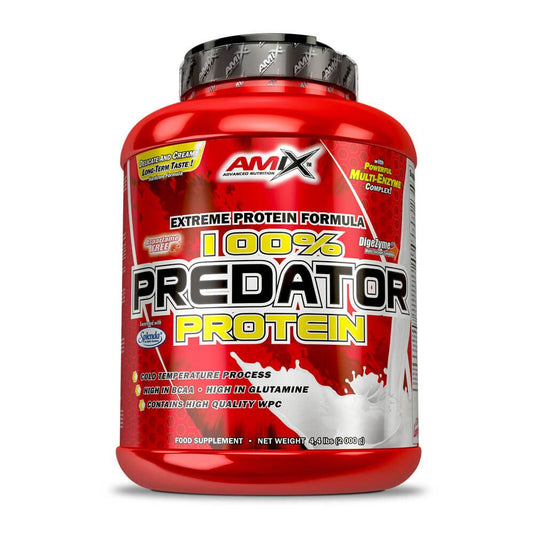 Protéines 100% Predator d'Amix Nutrition de la marque Amix Nutrition dans la collection Protéines
