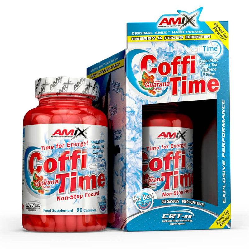 CoffiTime par Amix Nutrition - Amix Nutrition 0