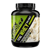 Total Whey Balance de Iron Addict Labs