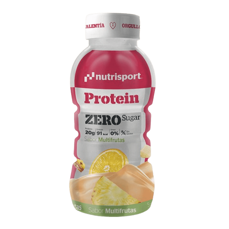 Protéines zéro de Nutrisport - Nutrisport 7