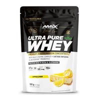 Ultra Pure Whey en 500g de la sección proteina de suero whey por Amix Nutrition