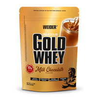 Gold Whey envase de 500 g de Weider en la sección de proteina de suero whey