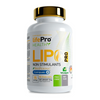 Lipo Pro de 90 cápsulas veganas en la sección de otros quemadores por LifePRO