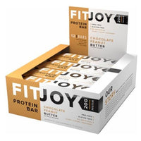 Barrita FitJoy envase de 62g de la marca Cellucor (Barritas de Carbohidratos)