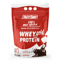 Whey Gold Protein de 2000g complemento alimenticio de proteina de suero whey por Nutrisport