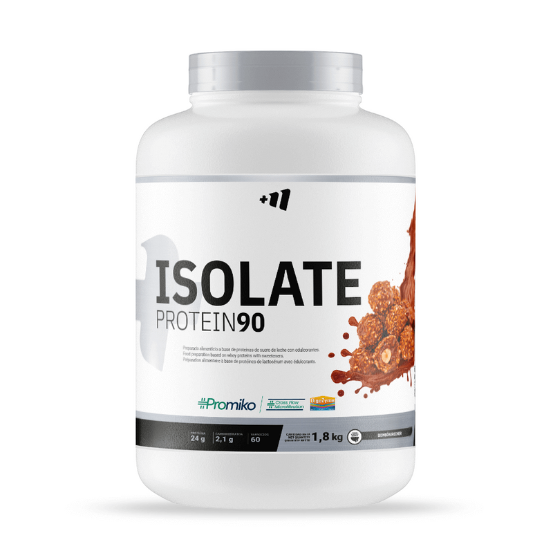 Isolate 90 CFM avec Promiko® CFM de Masmusculo Supplements - Masmusculo Supplements 22