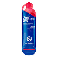Gel Longogel 360 Pro Avec Caféine de Nutrinovex