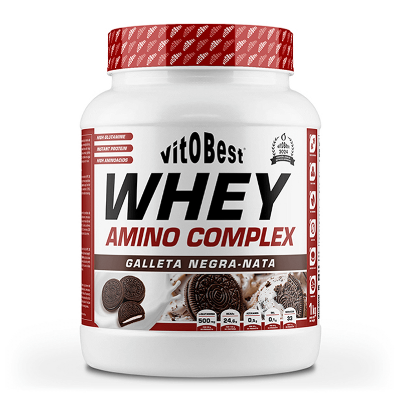 Complexe d'acides aminés de lactosérum de Vitobest  - VitOBest 5